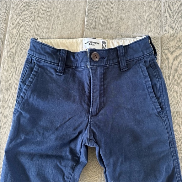 abercrombie kids classic chino - Picture 4 of 8